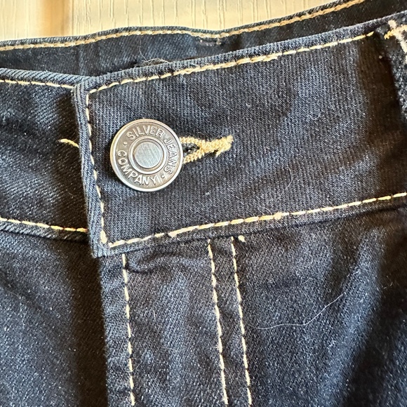 Silver Elyse Straight - Picture 3 of 4